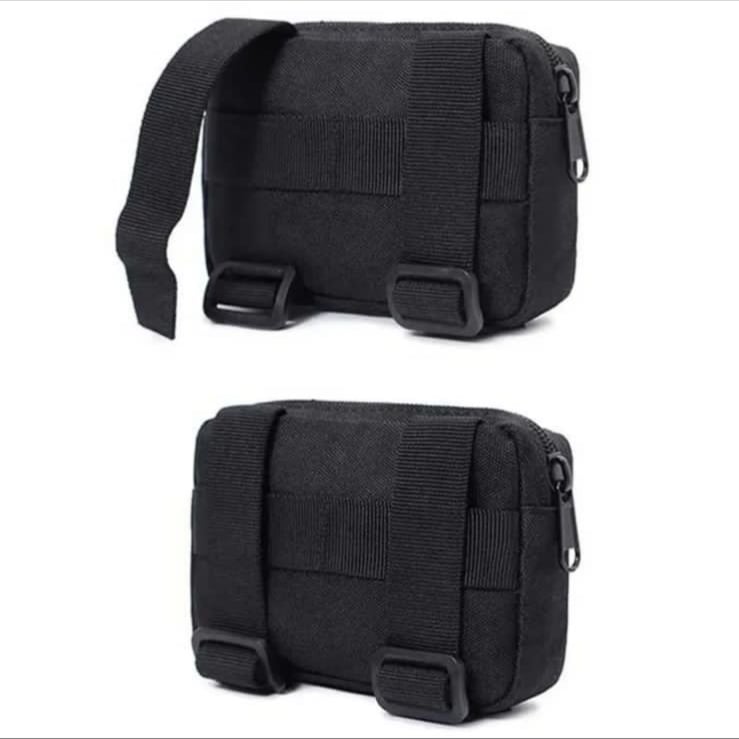 Molle Bag 10x14 cm