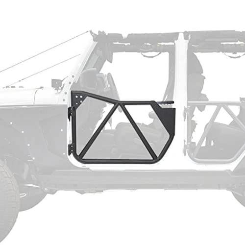 [S/B76794] Smittybilt SRC GEN2 Front Tubular Doors - 76794