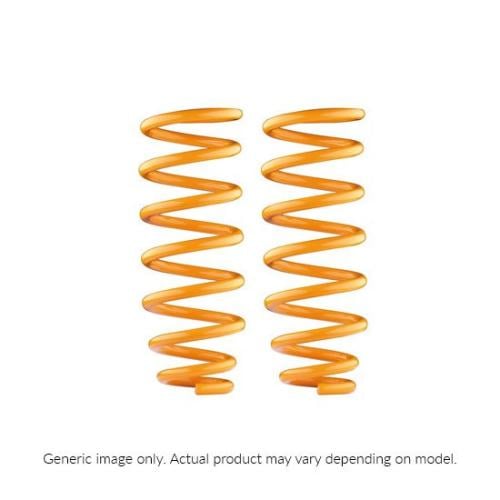 Ironman 4x4 Rear Coil Springs - Performance 4 Door (Wrangler JK)