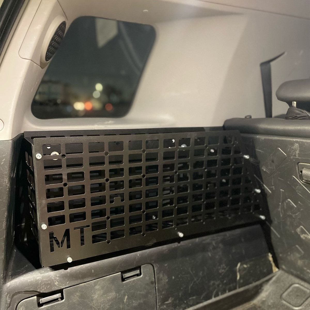 FJ Storage Box - Toyota FJ