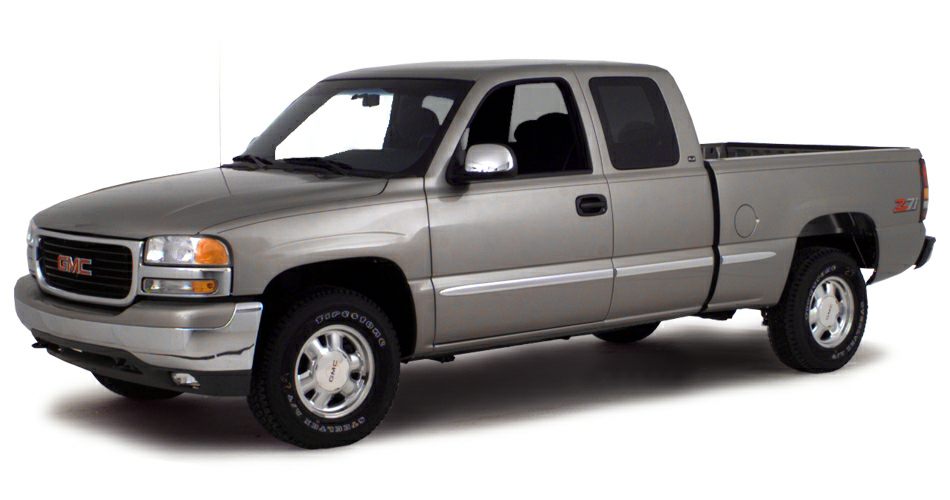 FOX 2.0" Sierra/Silverado 1999-2019 Rear IFP SHOCK