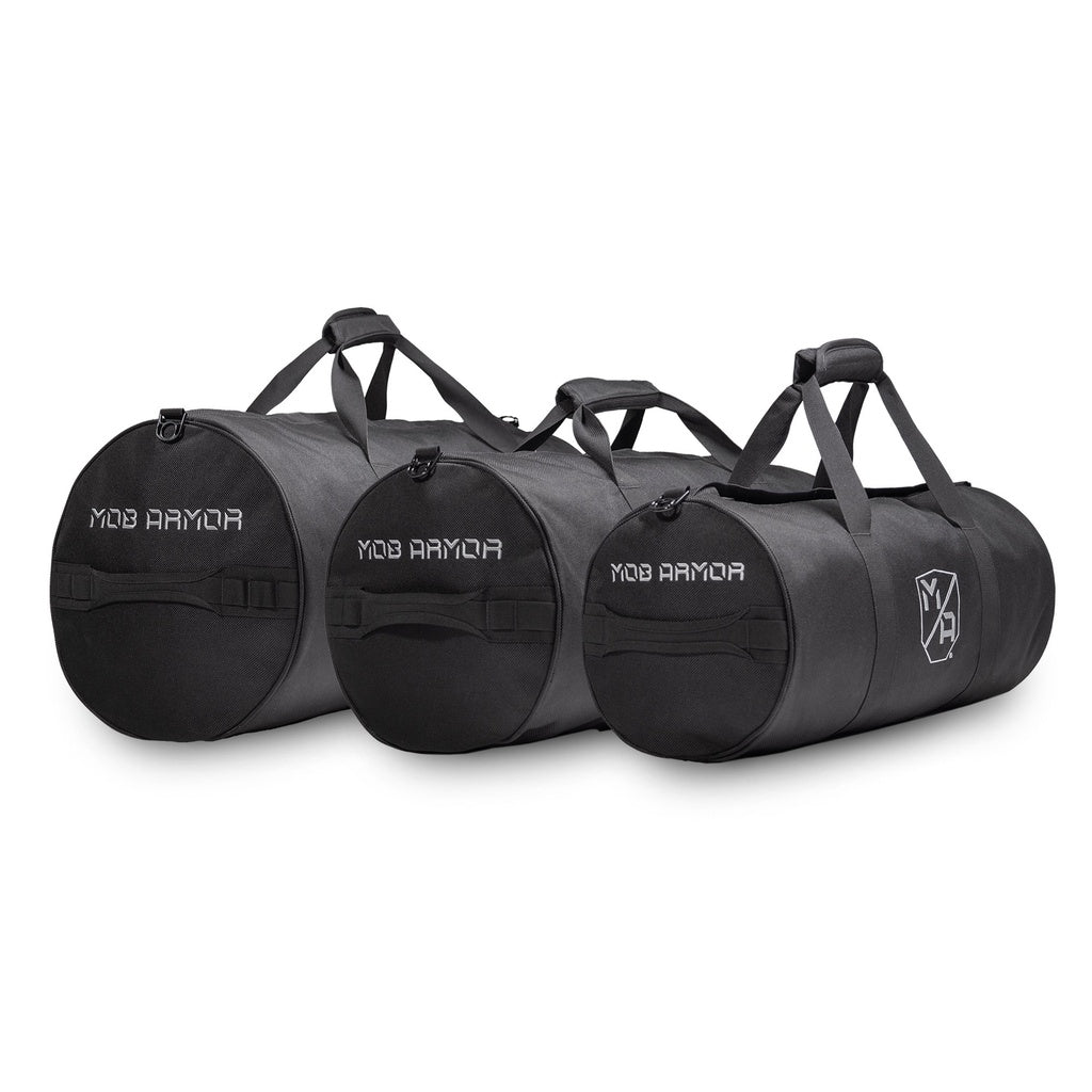 Floating Floor™️ Dirtbag Duffel Bag Size