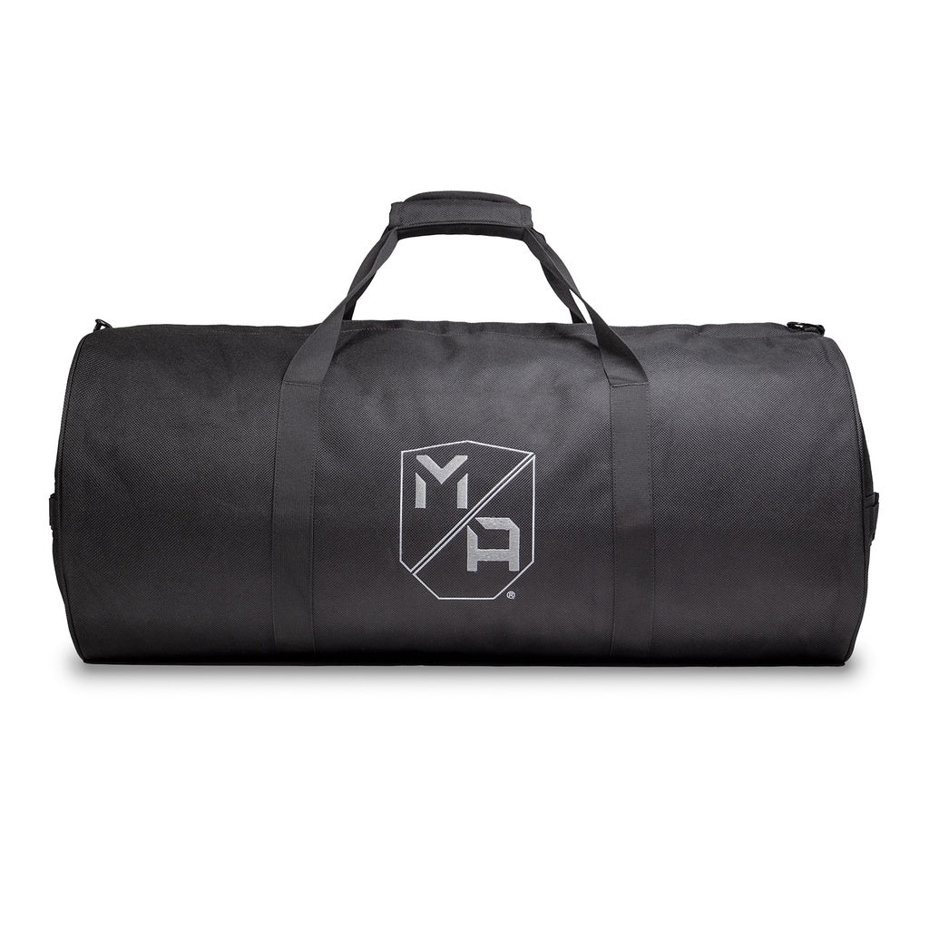 Floating Floor™️ Dirtbag Duffel Bag Size