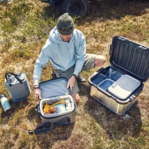 Portable Storage Bag and Icebox 20L