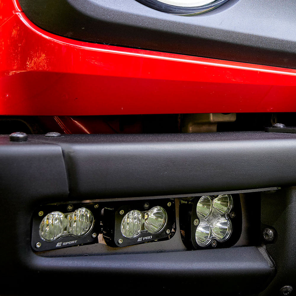 FORD BRONCO SQUADRON PRO/S2 SPORT FOG POCKET LIGHT KIT