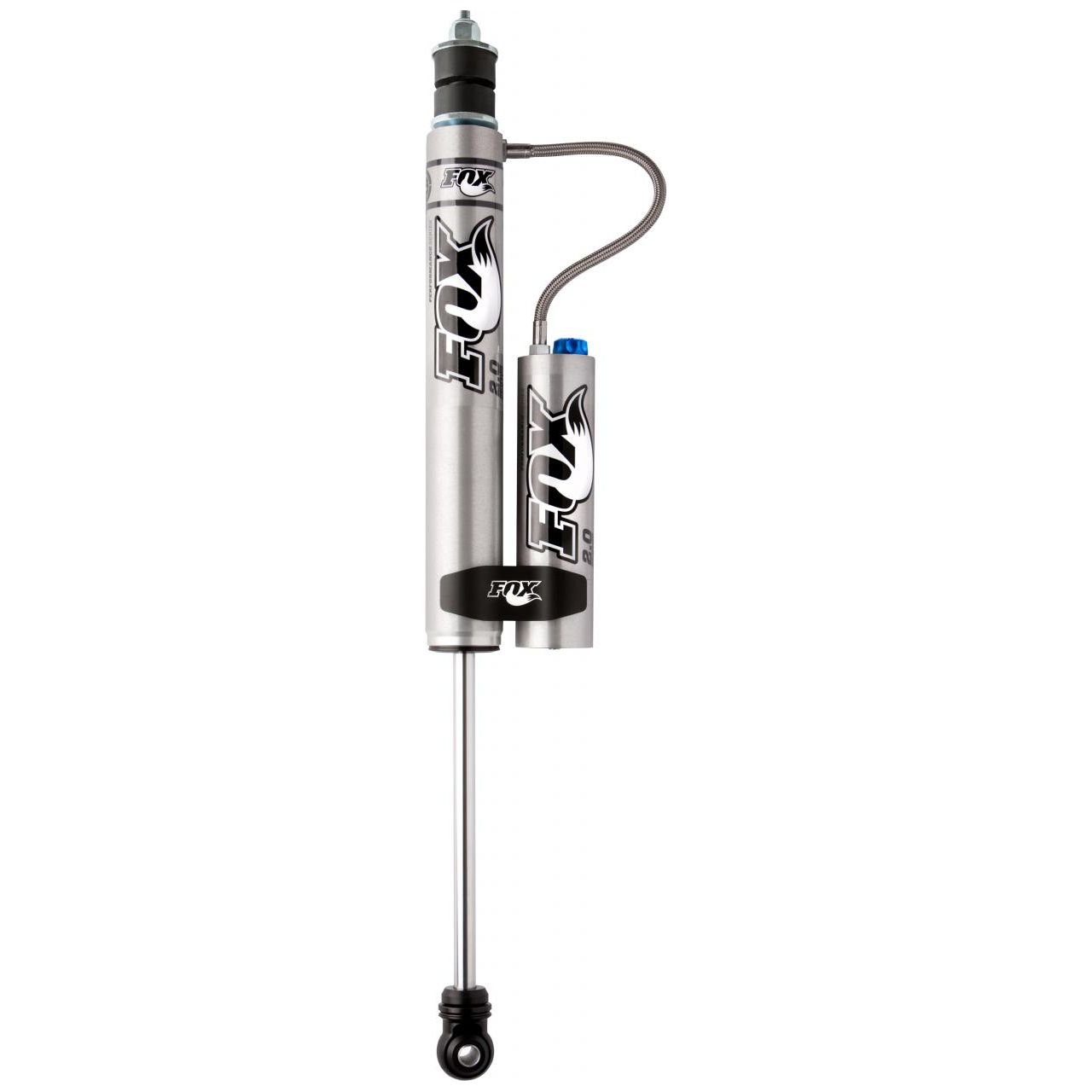 CHEVY/HUMMER/GMC FRONT (1999-2013) 0-1''Lift  PERFORMANCE SERIES 2.0 SMOOTH BODY RESERVOIR SHOCK - ADJUSTABLE