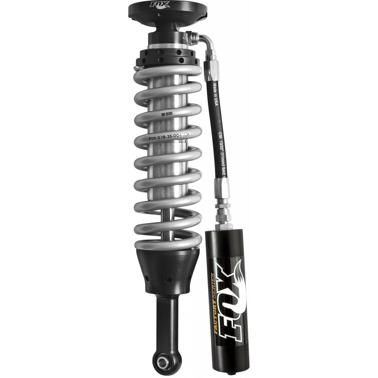 FACTORY RACE SERIES 2.5 COIL-OVER RESERVOIR SHOCK (PAIR) Front FJ Cruiser