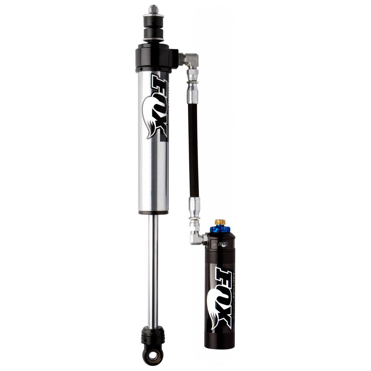 JEEP JK (2014-2018) FACTORY RACE SERIES 2.5 INTERNAL BYPASS RESERVOIR SHOCK FRONT (PAIR) - ADJUSTABLE