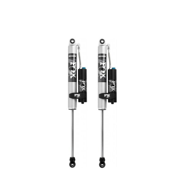 (NISSAN Y61) PERFORMANCE SERIES 2.0 SMOOTH BODY RESERVOIR SHOCK (REAR) (PAIR) - ADJUSTABLE
