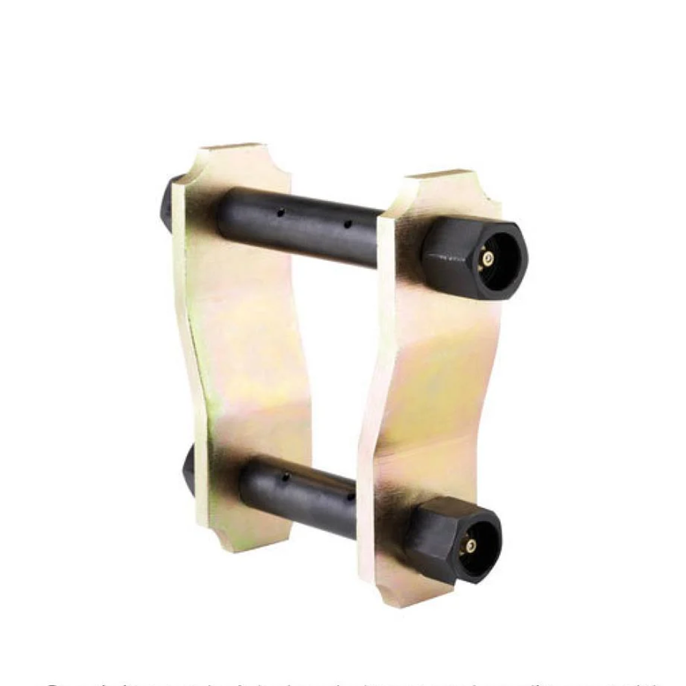 Toyota Land Cruiser 71 Lubricating Lock Chain