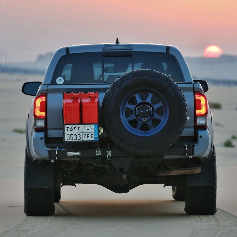 Tire Carrier V2