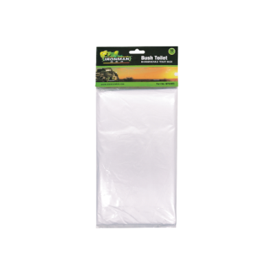 Bosch Toilet Bags 10 per pack