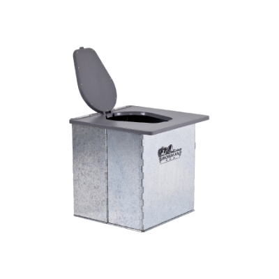 Bosch Folding Toilet (200 kg Capacity)