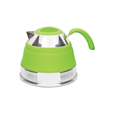 Collapsible Silicone Kettle - Food Grade (1.5L)