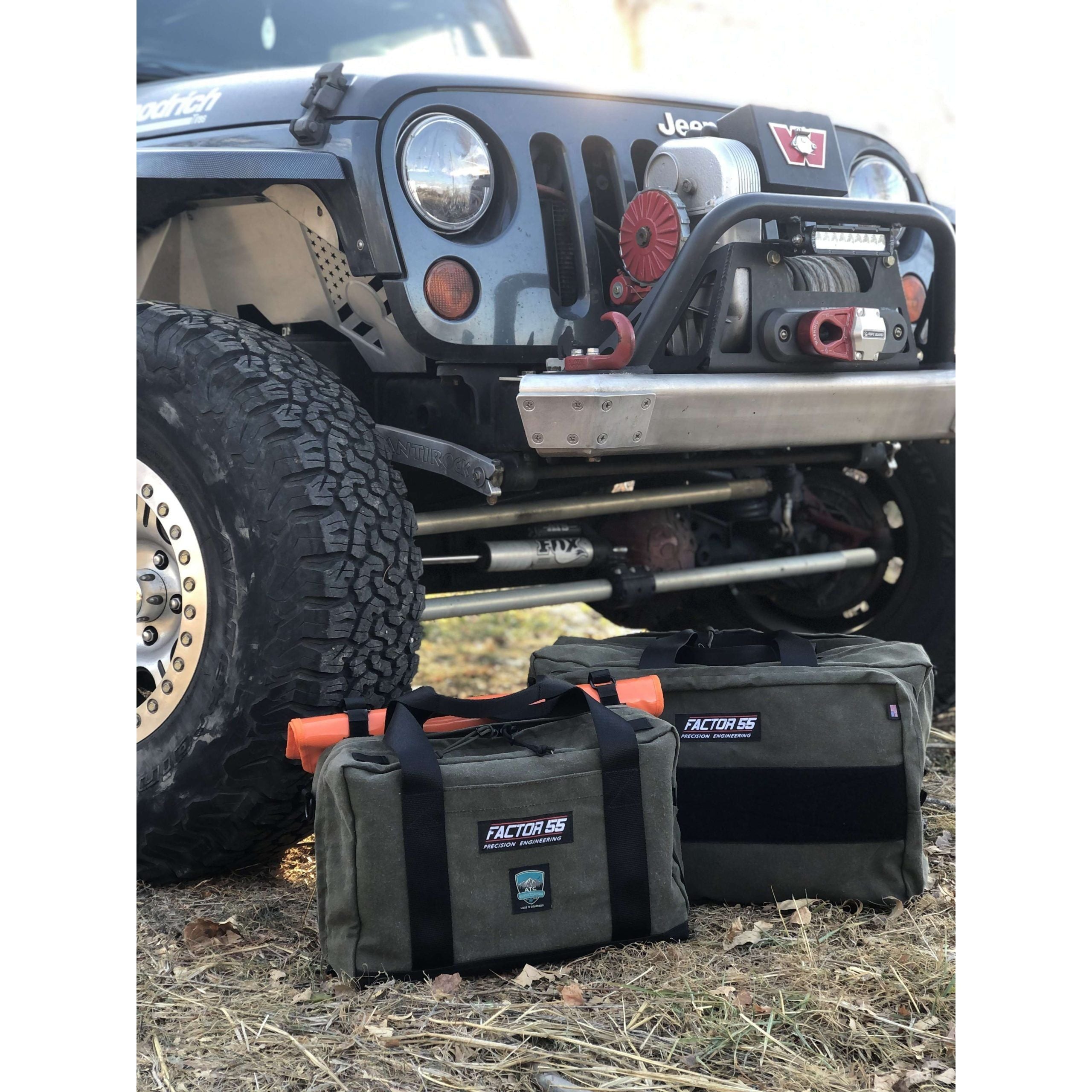 Vehicle Recovery Kit | Owyhee
