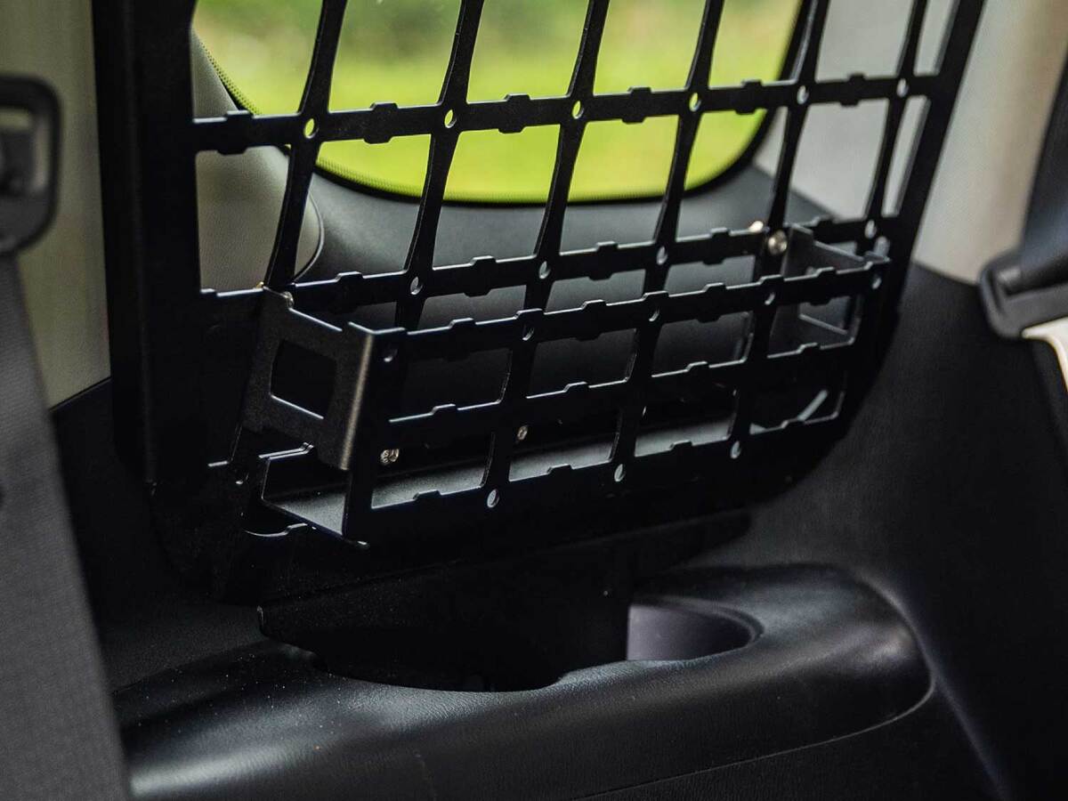 Small Storage Pod to suit KAON Molle Mesh