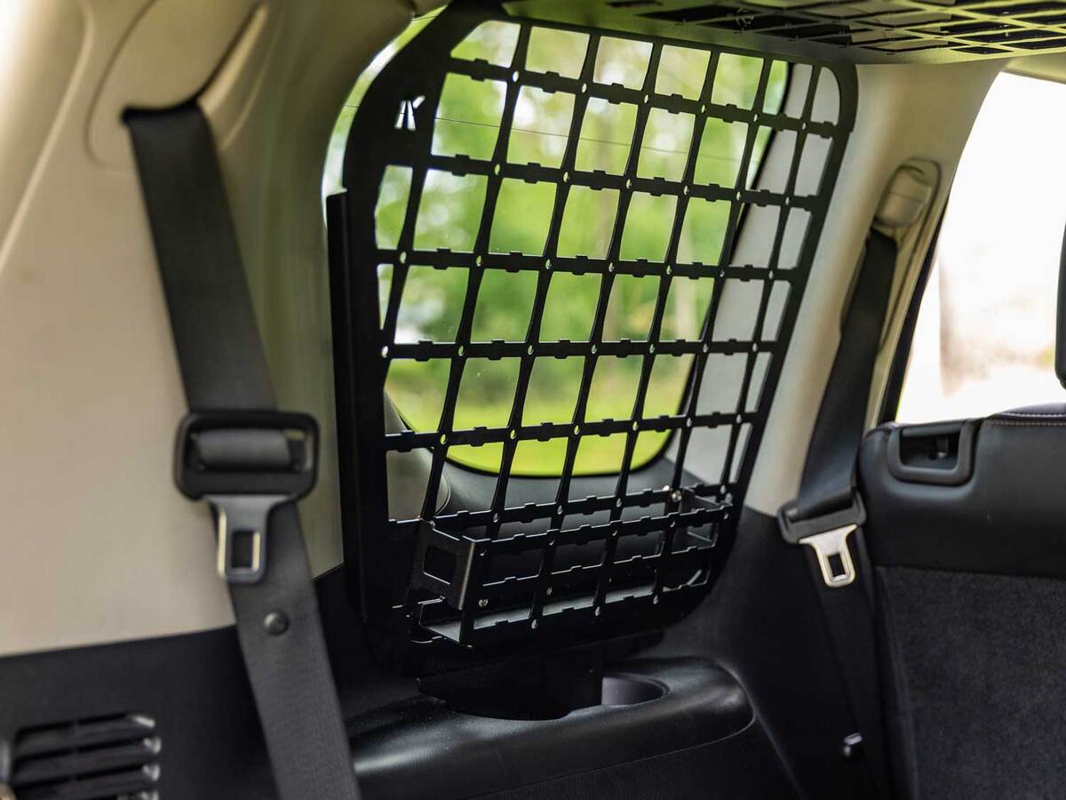 Small Storage Pod to suit KAON Molle Mesh