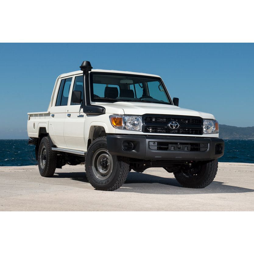 FOX 2.0 Toyota Land Cruiser 70 Series REAR IFP SHOCK