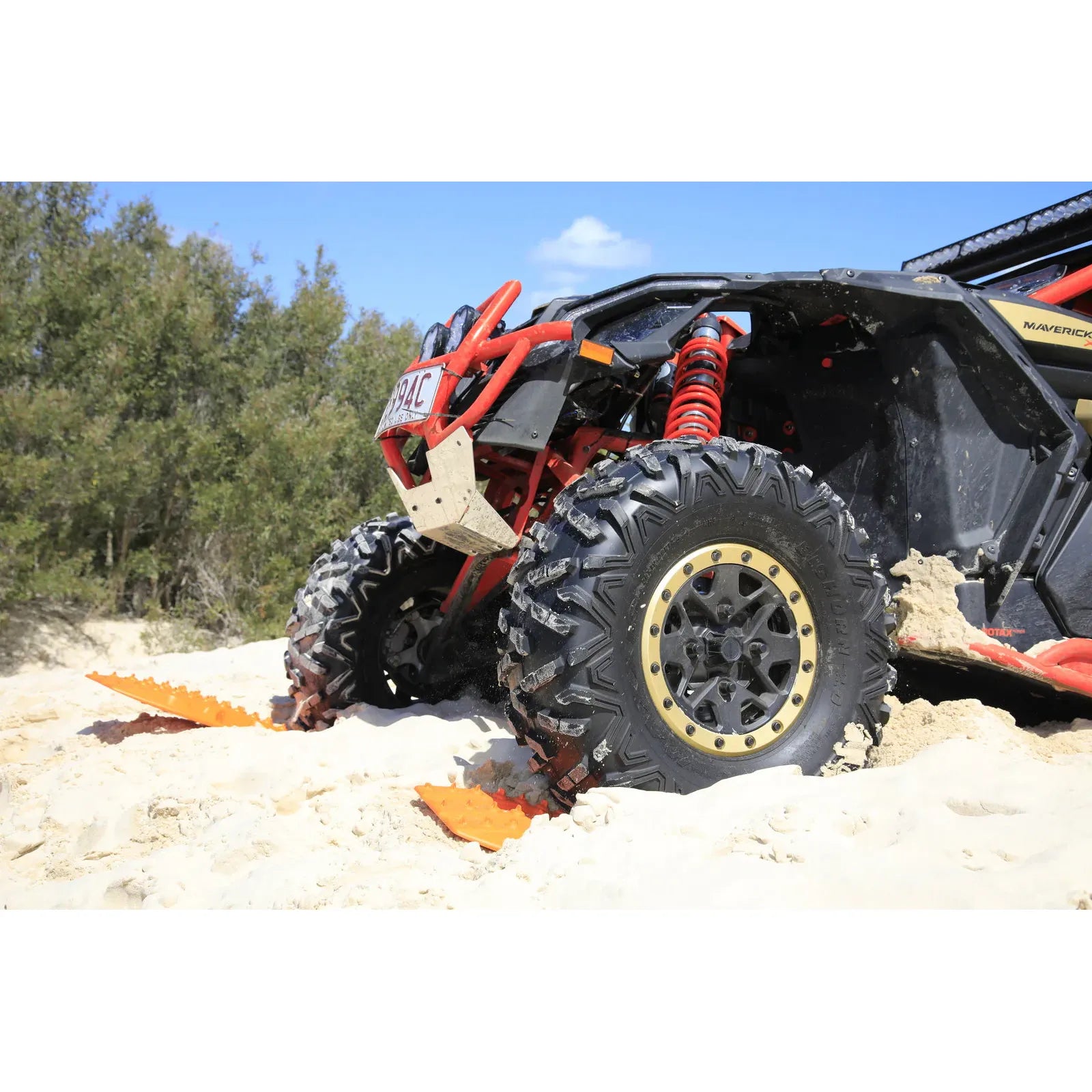 MAXTRAX Mini Pair