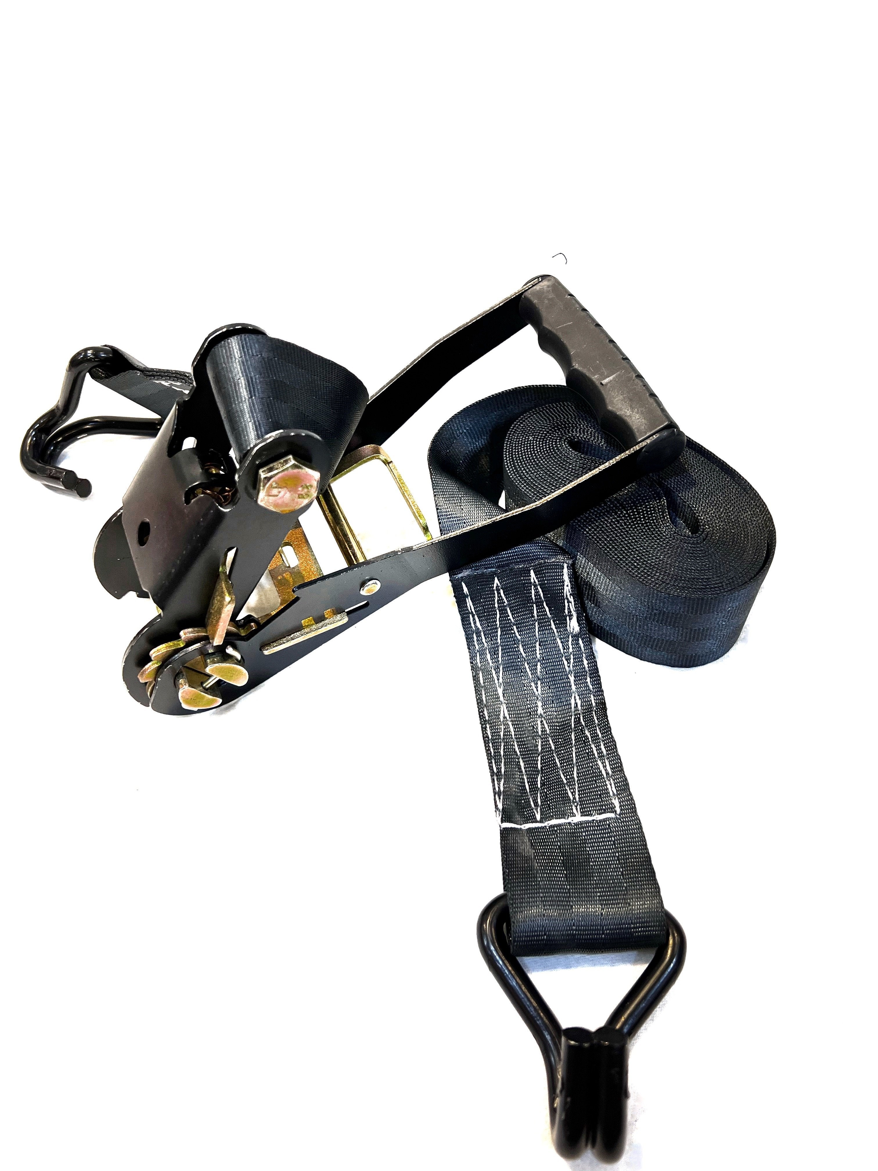 2" latches belt