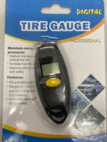 ?Tire Pressure Gauge