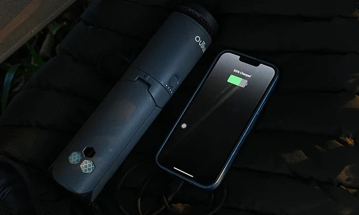 ouTask Portable Outdoor Light