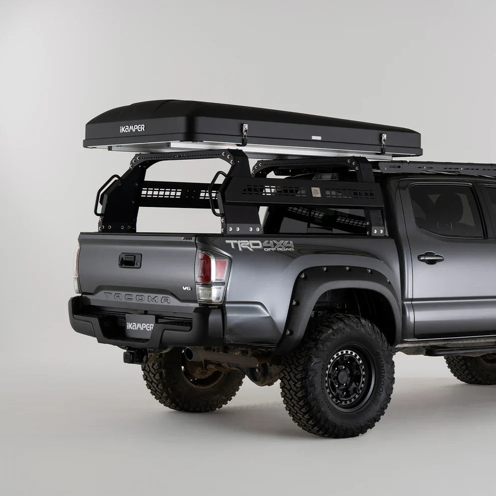 Skycamp 3.0 Rocky Black DLX