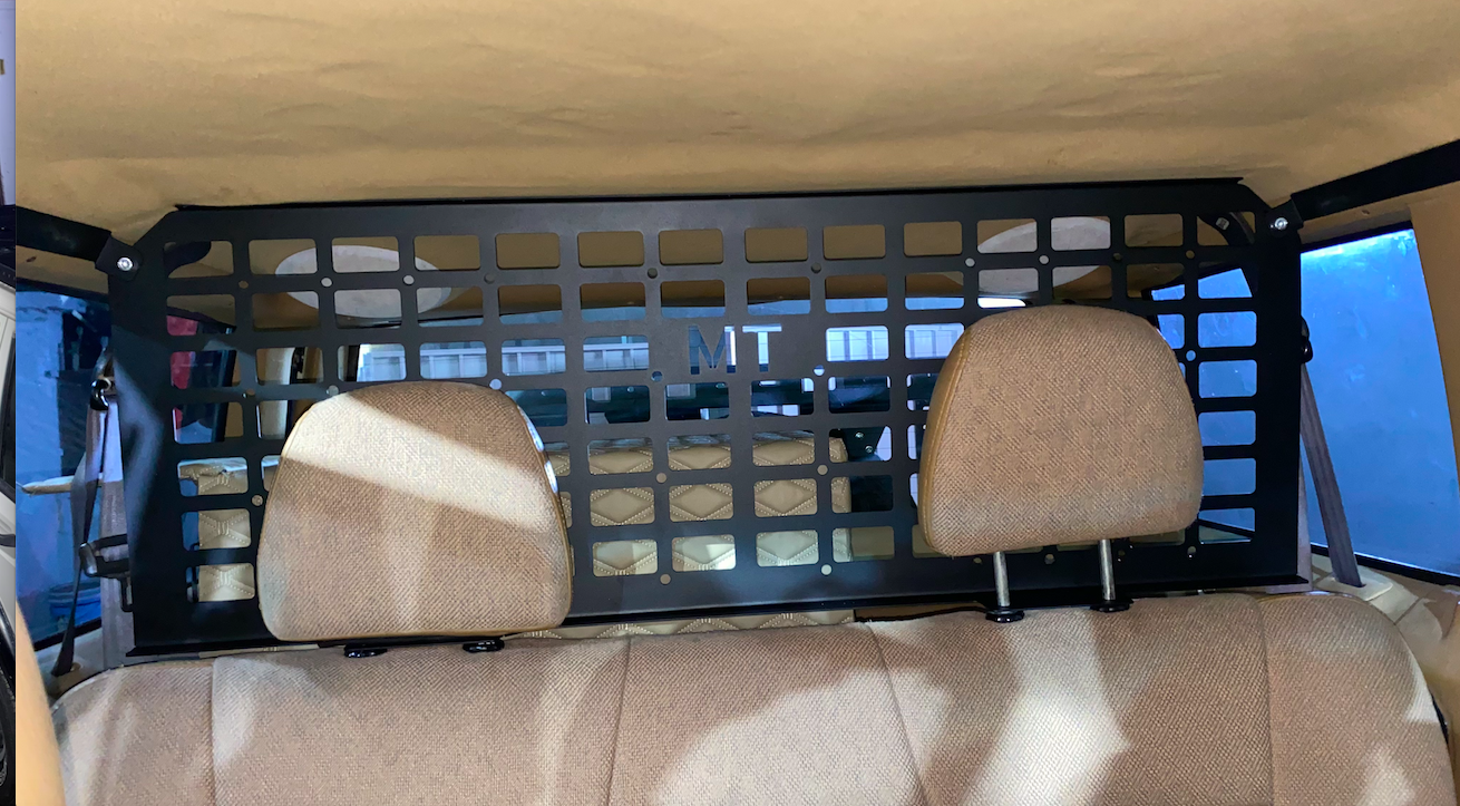 Cherokee CARGO