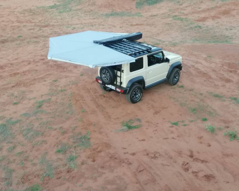 Weathershade 20sec 270 Awning 2 Meter