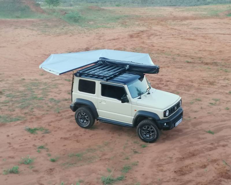 Weathershade 20sec 270 Awning 2 Meter