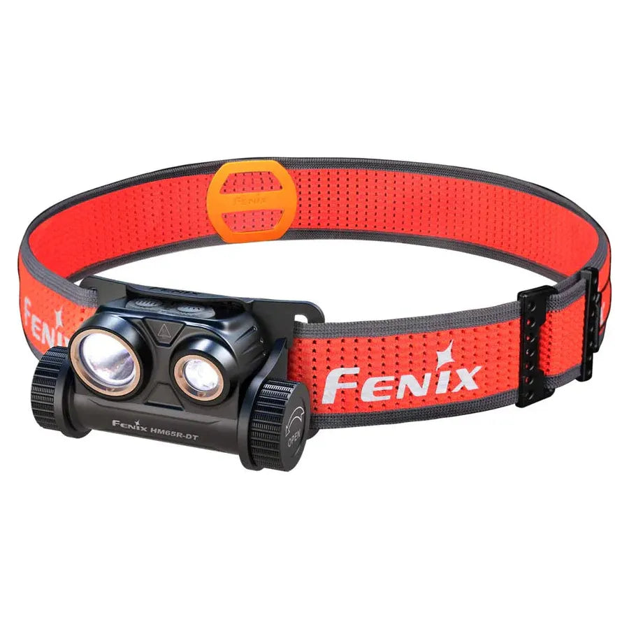 FENIX DUAL SPOTLIGHT HEADLAMP