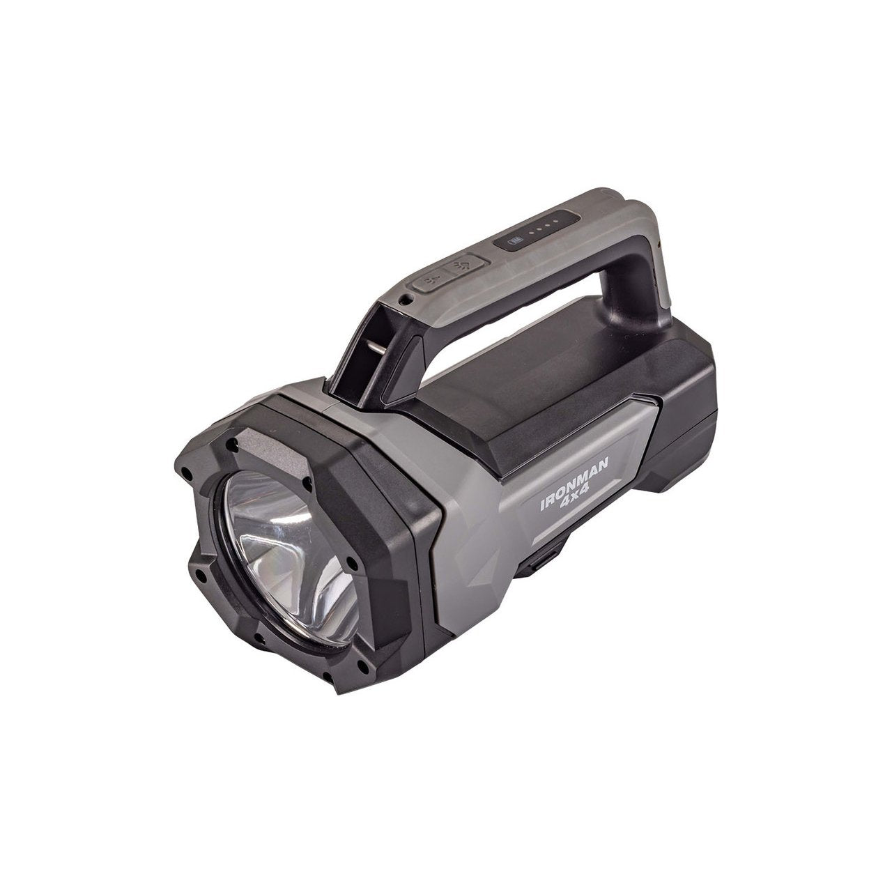 Dual Rechargeable LED Spotlight & Area Light