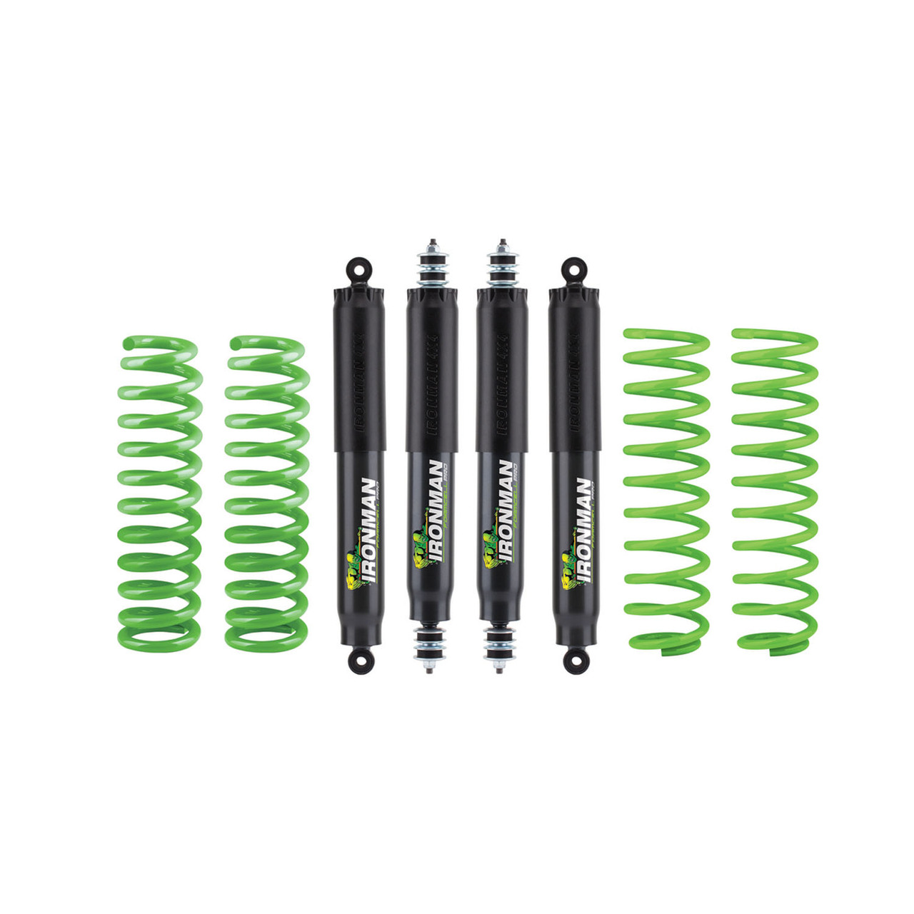 2019+ Jeep Gladiator JT Foam Seal Pro Suspension Kit