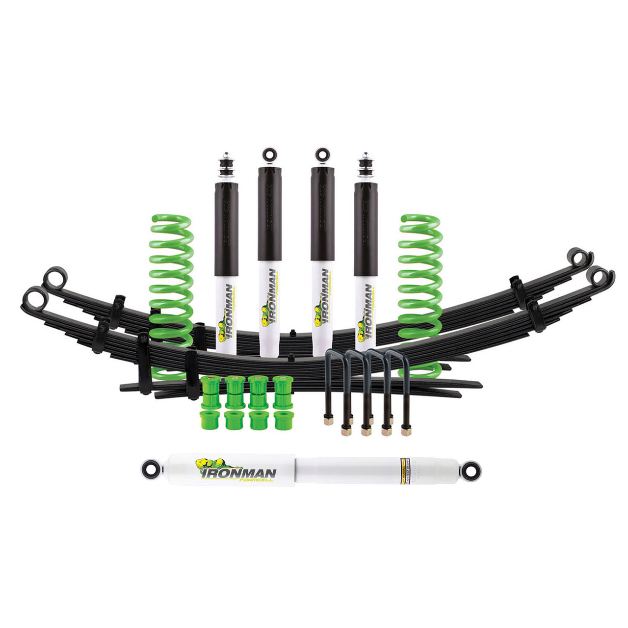 2016+ Mitsubishi Pajero Sports Suspension Kit Foam Seal