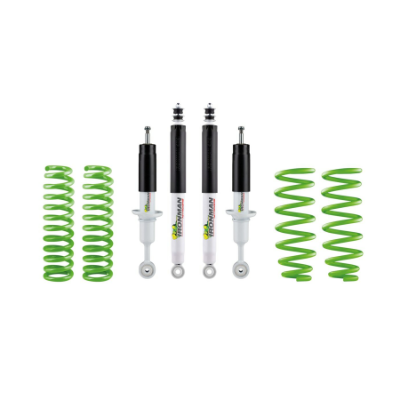 Toyota Land Cruiser 200 Series 2007-2021 Nitro Gas Strut Spring Suspension Kit