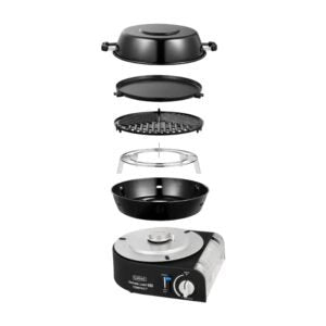 Premium Camping Stove and Grill