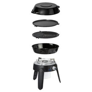 30 HP Camping Cooking and Grilling Stove