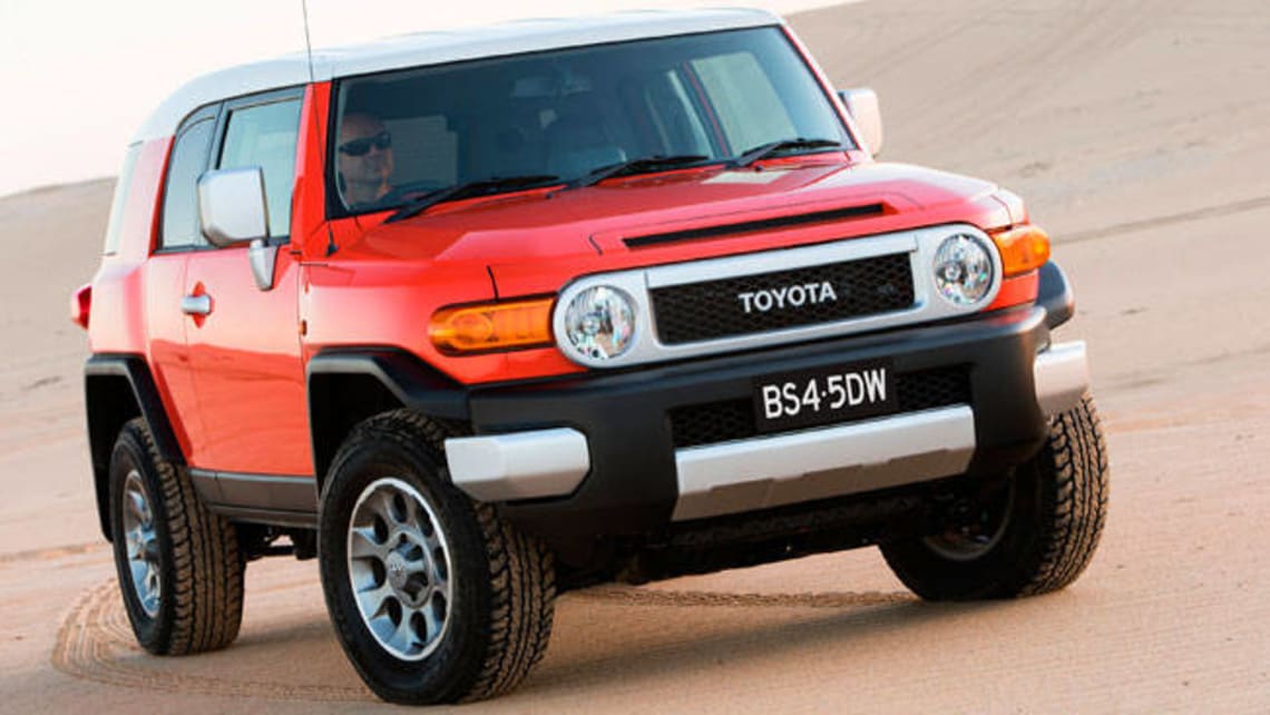 FOX 2.0 TOYOTA FJ CRUISER IFP REAR SHOCK
