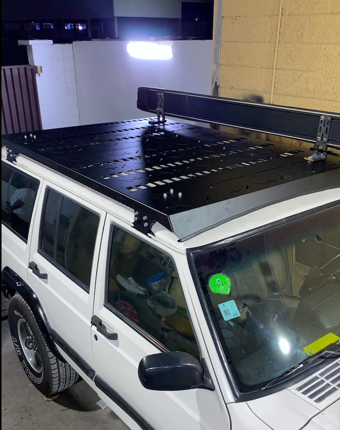 Cherokee Roof Rack - Jeep Cherokee XJ