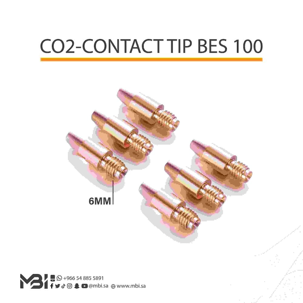 QK CO2 contact tip BES 100 product image