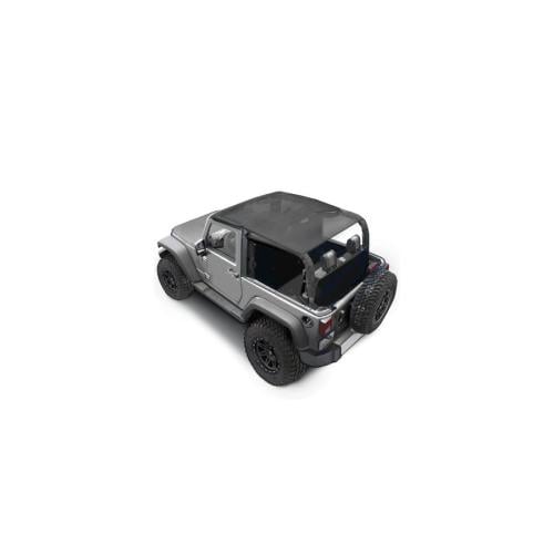 Smittybilt Mesh Extended Tops S/B94200