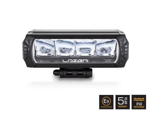 Triple-R 750 Elite - Highly efficient LED BAR technologies