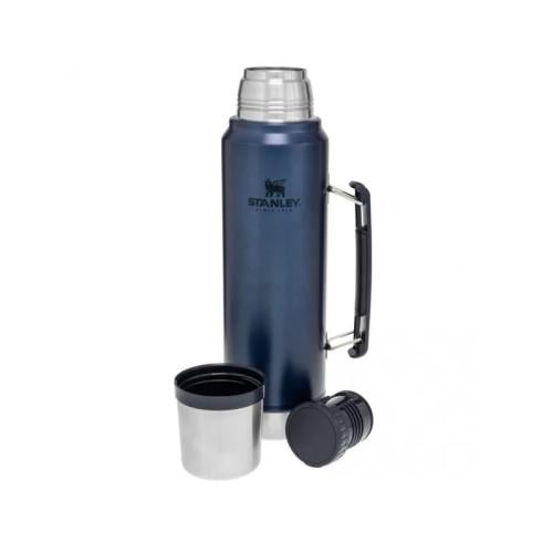 [10-08266-017] Stanley Classic Legendary Bottle 1L/1.1QT Nightfall-10-08266-017