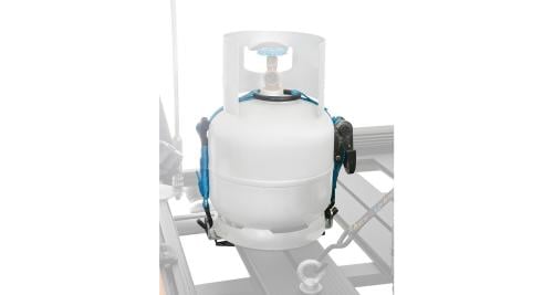 [RGBH4] GAS BOTTLE HOLDER (4.0KG)