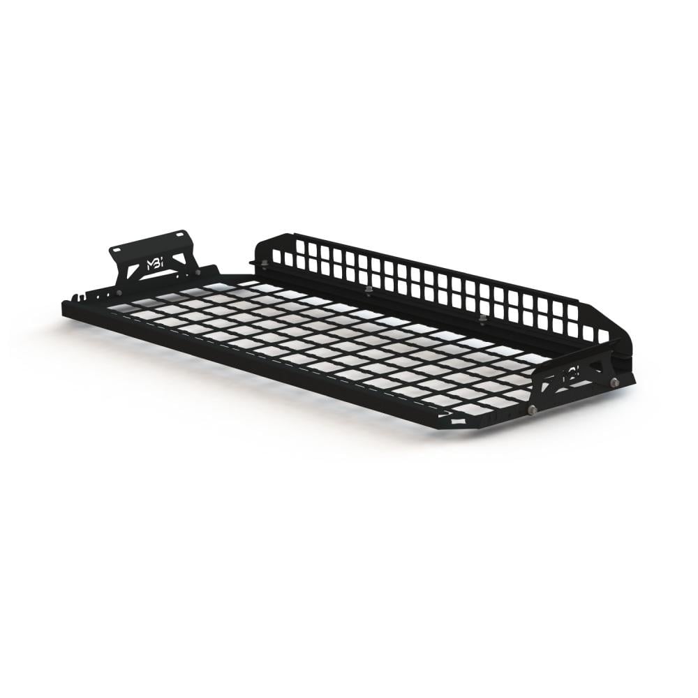 MBI Rear Roof Shelf for Toyota Prado