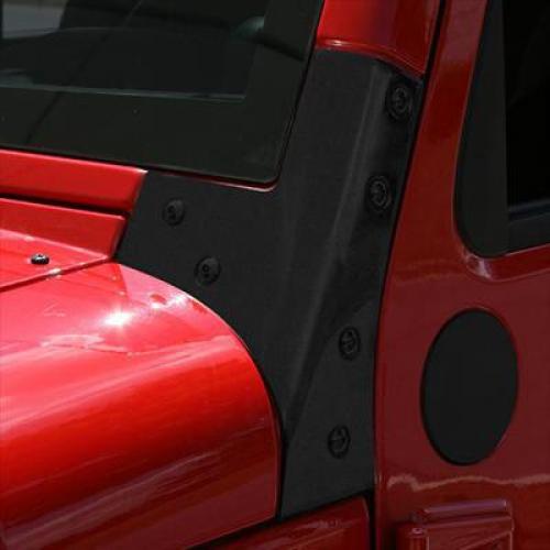 [RUG11209.03] Windshield Hinge Treatment