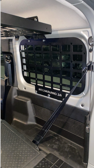 Jimny molle system