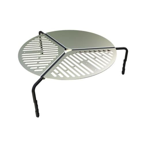 Spare Tire Mount Braai/BBQ - VACC023