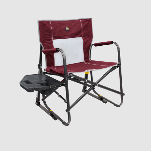 Freestyle Rocker Xl With Side Table Cinnamon, 47172