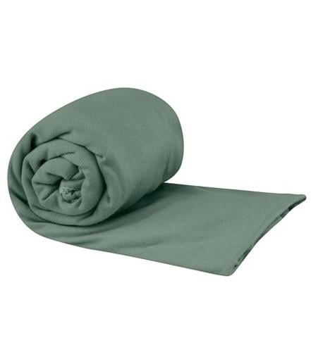 Sea to Summit Pocket Towel Medium - Sage